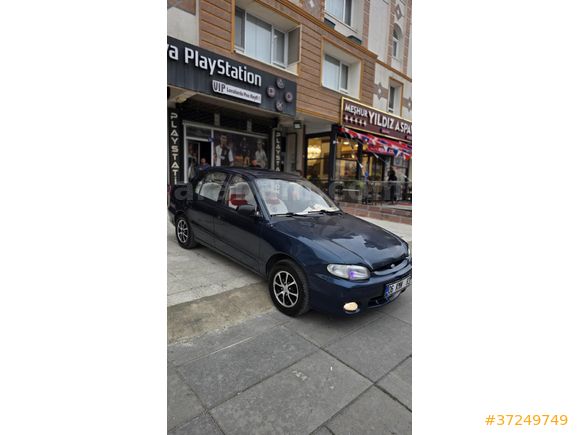 Sahibinden Hyundai Accent 1.3 LS 1998 Model