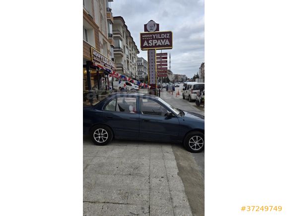 Sahibinden Hyundai Accent 1.3 LS 1998 Model