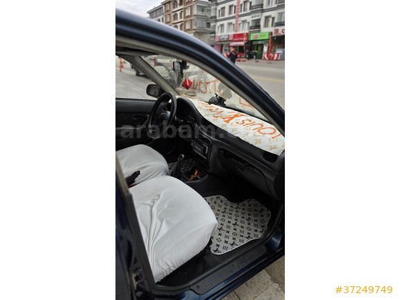 Sahibinden Hyundai Accent 1.3 LS 1998 Model