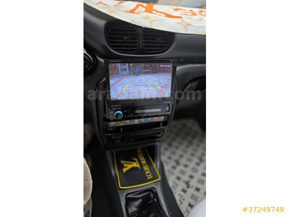 Sahibinden Hyundai Accent 1.3 LS 1998 Model