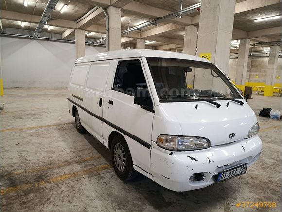 Sahibinden Hyundai H 100 2008 Model  212.000 km