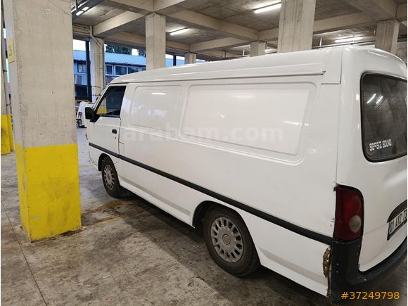 Sahibinden Hyundai H 100 2008 Model  212.000 km