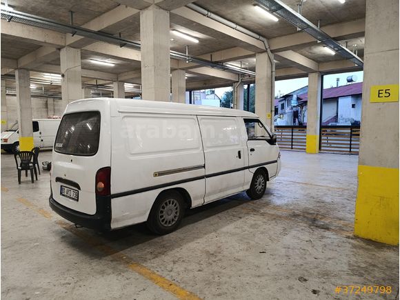 Sahibinden Hyundai H 100 2008 Model  212.000 km