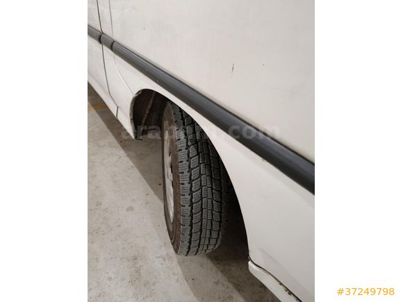 Sahibinden Hyundai H 100 2008 Model  212.000 km