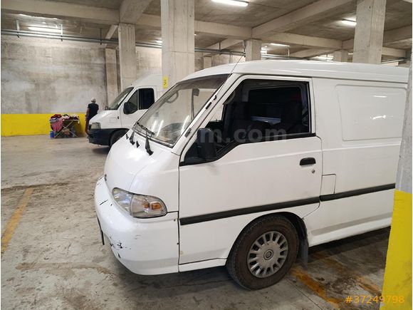 Sahibinden Hyundai H 100 2008 Model  212.000 km