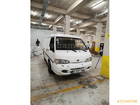 Sahibinden Hyundai H 100 2008 Model  212.000 km