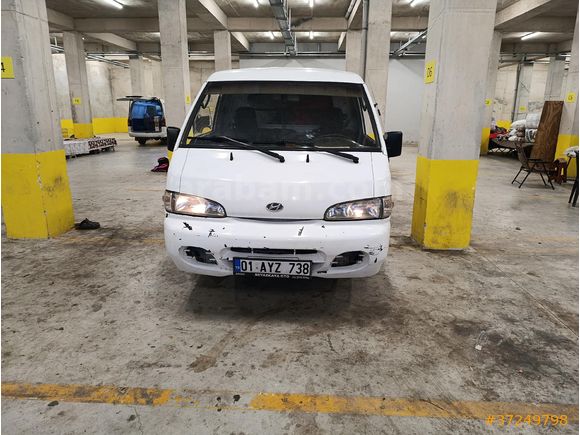 Sahibinden Hyundai H 100 2008 Model  212.000 km