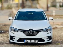 Hatasız boyasız tertemiz aile aracı makyajlı kasa 48.000 km'de