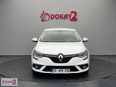 2020 Megane Sedan 1.5 BlueDci Touch Edc 115HP*K.Kartı 12 Taksit
