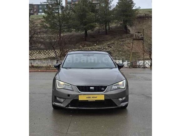 UYGUN FİYATLI 2016 SEAT LEON FR