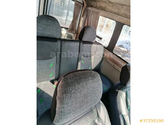Sahibinden Renault Kangoo 1.5 dCi Authentique 2007 Model
