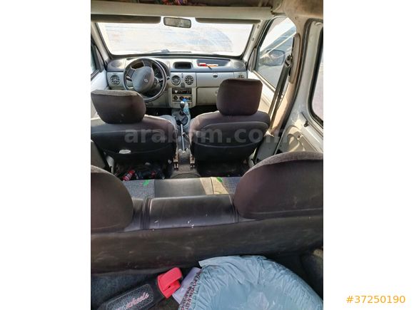 Sahibinden Renault Kangoo 1.5 dCi Authentique 2007 Model