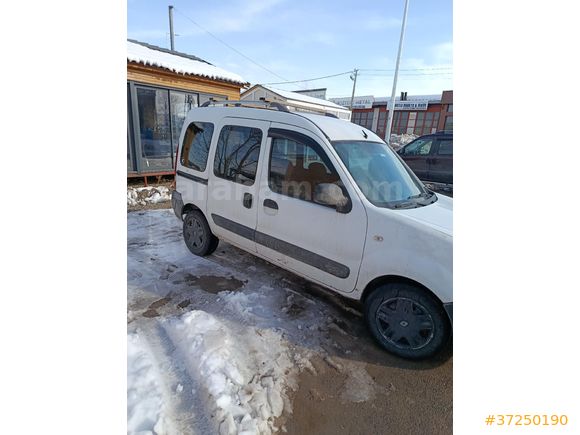 Sahibinden Renault Kangoo 1.5 dCi Authentique 2007 Model