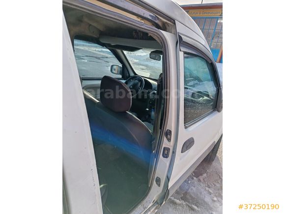 Sahibinden Renault Kangoo 1.5 dCi Authentique 2007 Model