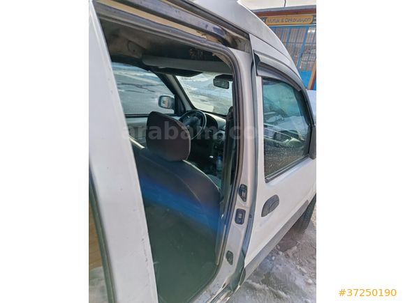 Sahibinden Renault Kangoo 1.5 dCi Authentique 2007 Model