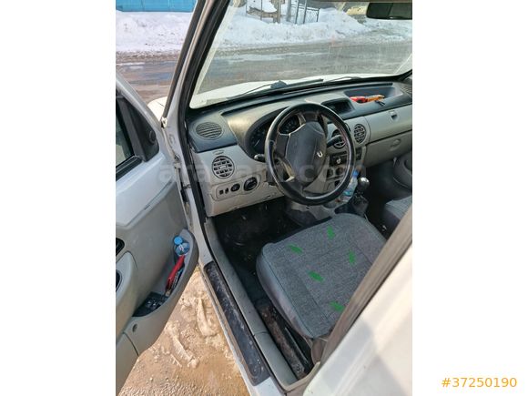Sahibinden Renault Kangoo 1.5 dCi Authentique 2007 Model