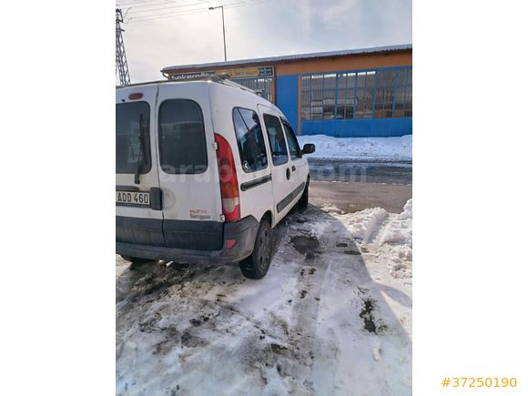 Sahibinden Renault Kangoo 1.5 dCi Authentique 2007 Model