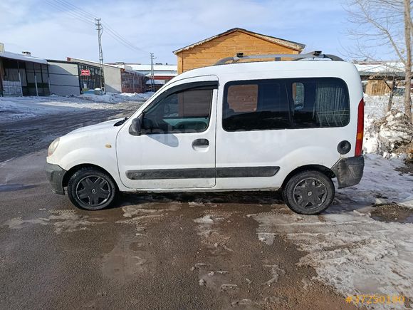 Sahibinden Renault Kangoo 1.5 dCi Authentique 2007 Model