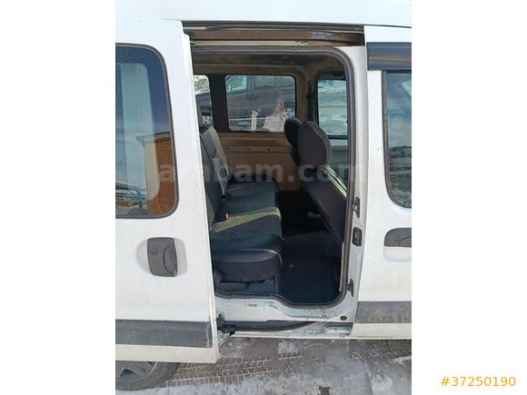 Sahibinden Renault Kangoo 1.5 dCi Authentique 2007 Model