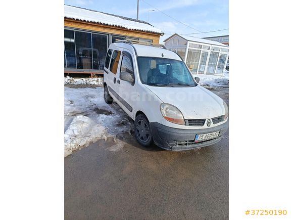 Sahibinden Renault Kangoo 1.5 dCi Authentique 2007 Model