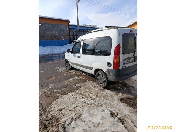 Sahibinden Renault Kangoo 1.5 dCi Authentique 2007 Model