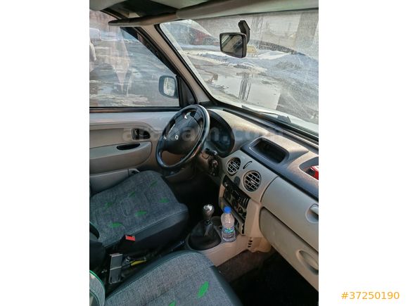 Sahibinden Renault Kangoo 1.5 dCi Authentique 2007 Model