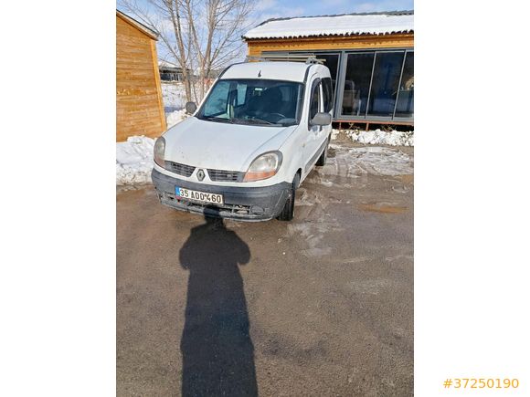 Sahibinden Renault Kangoo 1.5 dCi Authentique 2007 Model