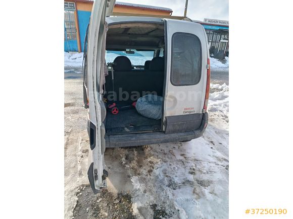 Sahibinden Renault Kangoo 1.5 dCi Authentique 2007 Model