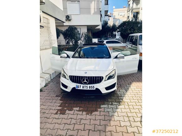 Sahibinden Temiz, Bakımlı, Değişensiz, Sorunsuz, AMG CLA 200