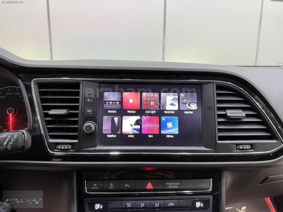 2018 SEAT LEON 1.4 TSİ FR CAM TAVAN/SERVİS BAKIMLI