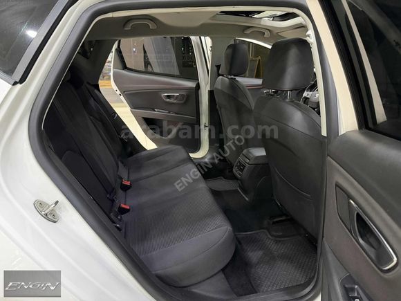 2018 SEAT LEON 1.4 TSİ FR CAM TAVAN/SERVİS BAKIMLI