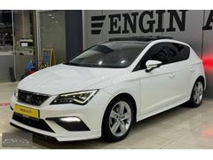 2018 SEAT LEON 1.4 TSİ FR CAM TAVAN/SERVİS BAKIMLI