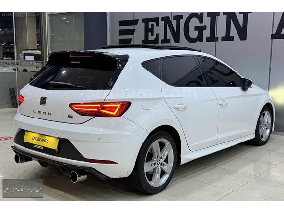 2018 SEAT LEON 1.4 TSİ FR CAM TAVAN/SERVİS BAKIMLI