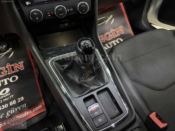 2018 SEAT LEON 1.4 TSİ FR CAM TAVAN/SERVİS BAKIMLI