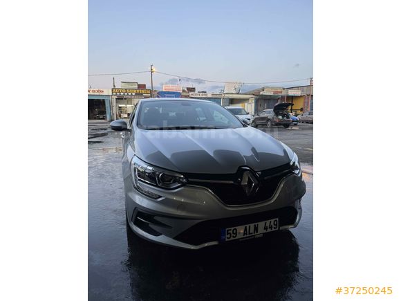 Sahibinden Renault Megane 1.5 Blue DCI Touch 2022 Model 