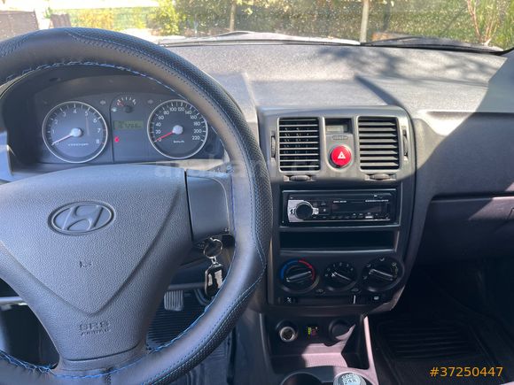 Sahibinden Hyundai Getz 1.4 DOHC Start 2010 Model Denizli