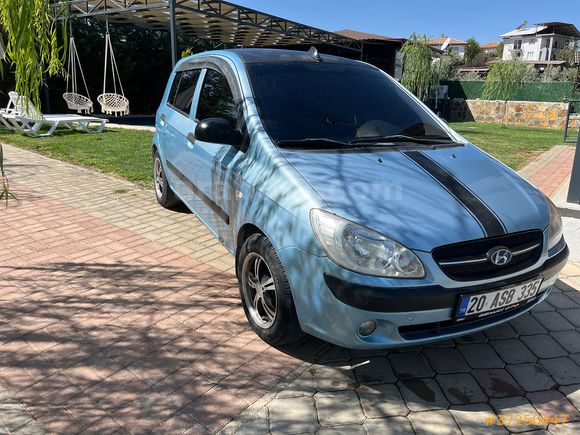 Sahibinden Hyundai Getz 1.4 DOHC Start 2010 Model Denizli