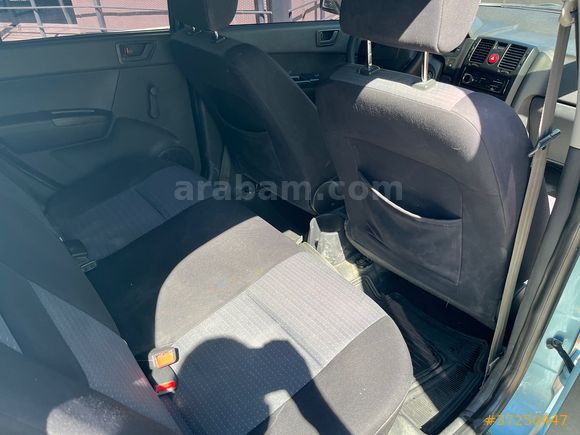 Sahibinden Hyundai Getz 1.4 DOHC Start 2010 Model Denizli