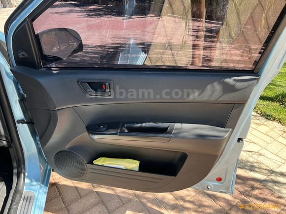 Sahibinden Hyundai Getz 1.4 DOHC Start 2010 Model Denizli