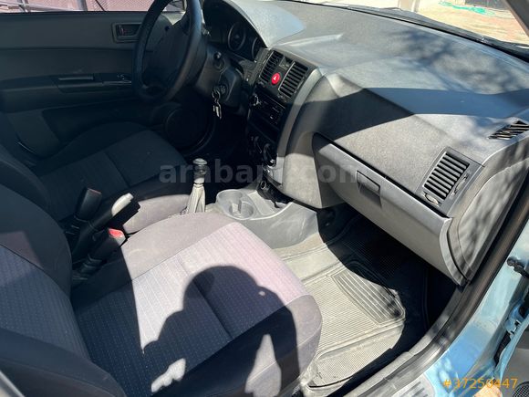 Sahibinden Hyundai Getz 1.4 DOHC Start 2010 Model Denizli