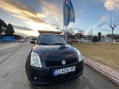 SIFIR MOTOR ÖZEL PLAKA DEĞİŞENSİZ 4x4 SUZUKİ SWİFT