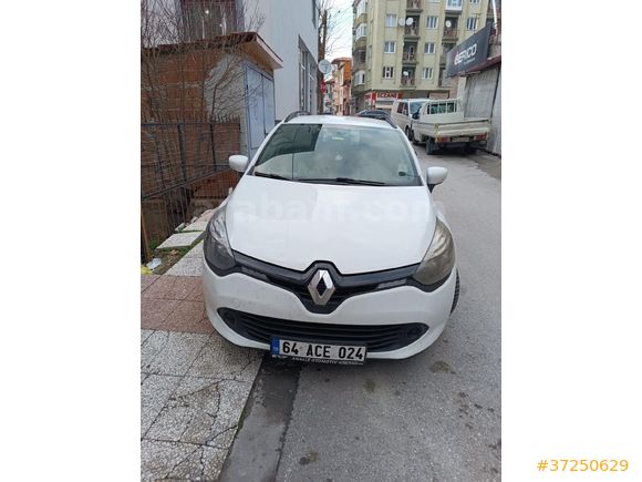Sahibinden Renault Clio 1.5 dCi SportTourer Joy 2016 Model