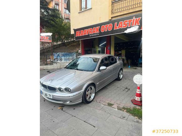 Sahibinden Jaguar X-Type 2.5 Executive 2004 Model 