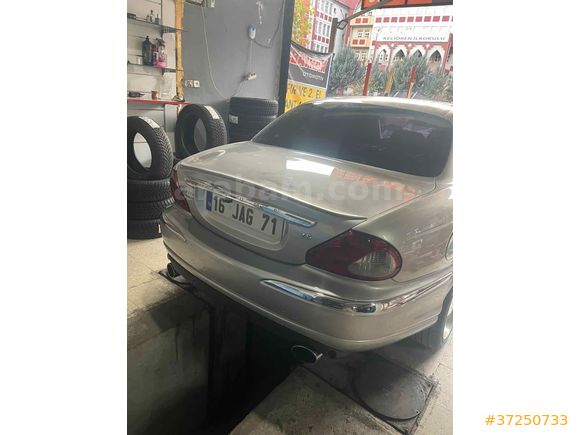 Sahibinden Jaguar X-Type 2.5 Executive 2004 Model 