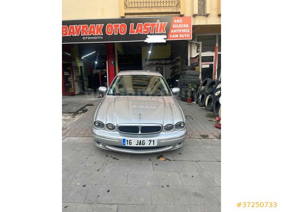 Sahibinden Jaguar X-Type 2.5 Executive 2004 Model 