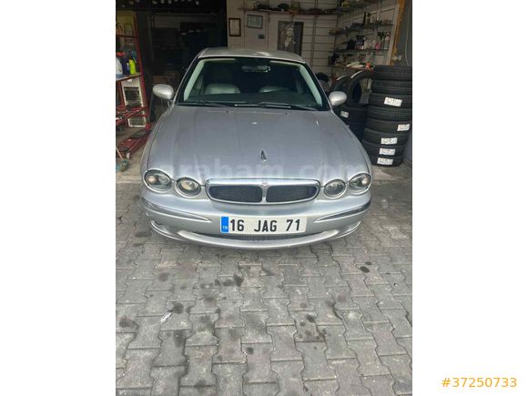 Sahibinden Jaguar X-Type 2.5 Executive 2004 Model 