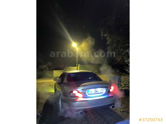 Sahibinden Jaguar X-Type 2.5 Executive 2004 Model 