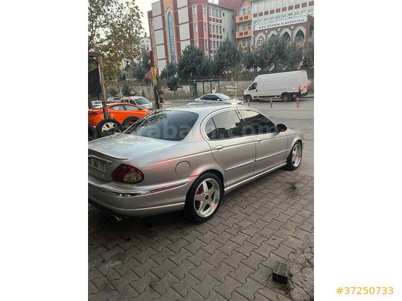 Sahibinden Jaguar X-Type 2.5 Executive 2004 Model 