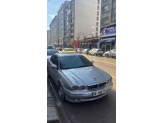 Sahibinden Jaguar X-Type 2.5 Executive 2004 Model 