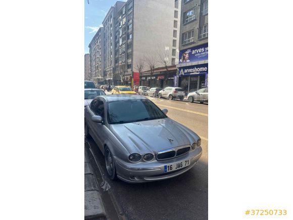 Sahibinden Jaguar X-Type 2.5 Executive 2004 Model 